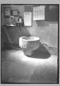 Saxon Font Bosbury Church