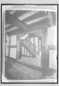 Hall in Harvard House, Stratford-on-Avon, G.C.R.