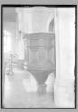 Jacobean Pulpit Chipping Campden Church