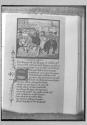 Canterbury Pilgrims old print