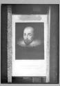 Portrait of Shakespeare by Jansen (Cornelius)