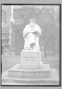 Bishop Hooker Statue Exeter