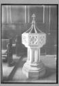 Font St. Stephen Exeter