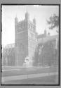 N. Tower Exeter Cathedral