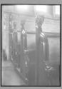 Temple Church Pew Ends