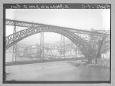 Porto le Douro et le Pont D.Luiz
