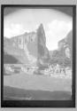 View Of Tintern Abbey Near Cloisters
