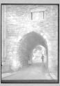 Water side of West Gate Southampton