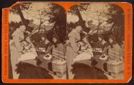 Tuscarora Women, Luna Island, Niagara Falls