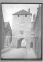 West Gate Southampton Land Side