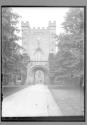 Durham Castle Entrance Gateway