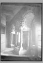 Durham Norman Archives Corridor Durham Castle