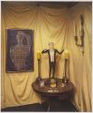 19th Street: detail of front room with works by Tchelitchev and Nadelman