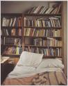 Weston: detail of master bedroom, night