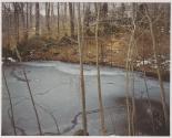 Weston: house and pond (where Kirstein's ashes were scattered 4 May 1996)