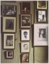 [Cover page: details of passageway wall showing photographs]