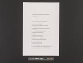 Lincoln Kirstein: A Selection of Pictures Taken 1984-1991