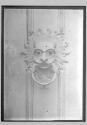 Sanctuary Knocker Durham Cathedral (enlarged)