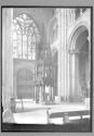 Durham Cathedral Font Cover (camera in photo)
