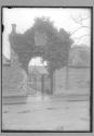 Entrance Gates Blundell's School Tiverton