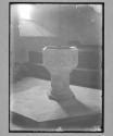 Font In Wonston Church