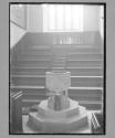 Font Combmartin Church
