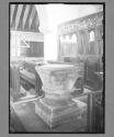 Font In Compton Church