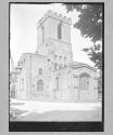 Melbourne Church From S.E.