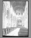 Interior Of Melbourne Church