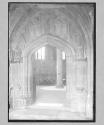 Entrance To Chapter House Worcester Cathedral