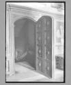 Durham Castle Banquet Hall Doorway