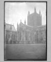 Lady Chapel Hereford Cathedral