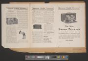 Blair Camera Co. advertisement for Hawkeye Cameras