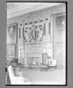 Fireplace In Picture Gallery Hardwicke Hall