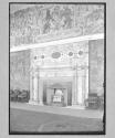 Fireplace In Paesence Chamber. Hardwicke