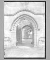 Entrance to Banquet Hall Winfield Manor