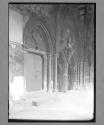 Westminster Abbey, Doors Of Chapter House & Chapel Of The Pyx