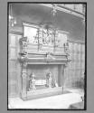 Fireplace In Dining Hall Charterhouse
