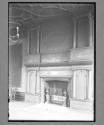 Fireplace In Tapestry Room Charterhouse