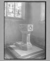 Font In Dunster Church