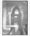 Shouldered Arch In Dunster Church