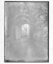 Henry V Gateway Dunster Castle Outside