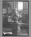 Fitzgerald's Bust Of Charles Dickens