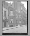 13 (now 16) Young Street Kensington Thackeray's house