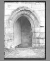 Tutbury Castle Stairway