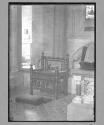 King Stephen's Chair Hereford Cathedral