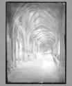 Cloisters Hereford Cathedral