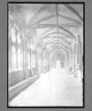 Cloisters Hereford Cathedral
