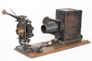 Edison Projecting Kinetoscope