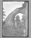 Part Of Ruins Abbeydore